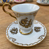 Porcelain cup