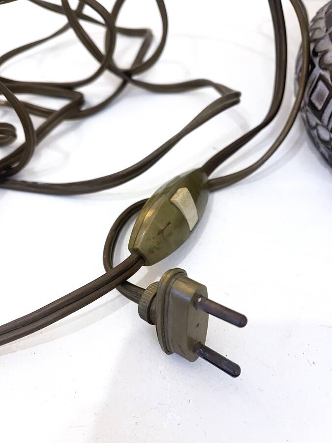 Scandinavian lamp – Edmund Andersen for Hjort, 1970