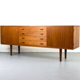 Teak Sideboard by Hans J. Wegner for Ry Møbler, 1959