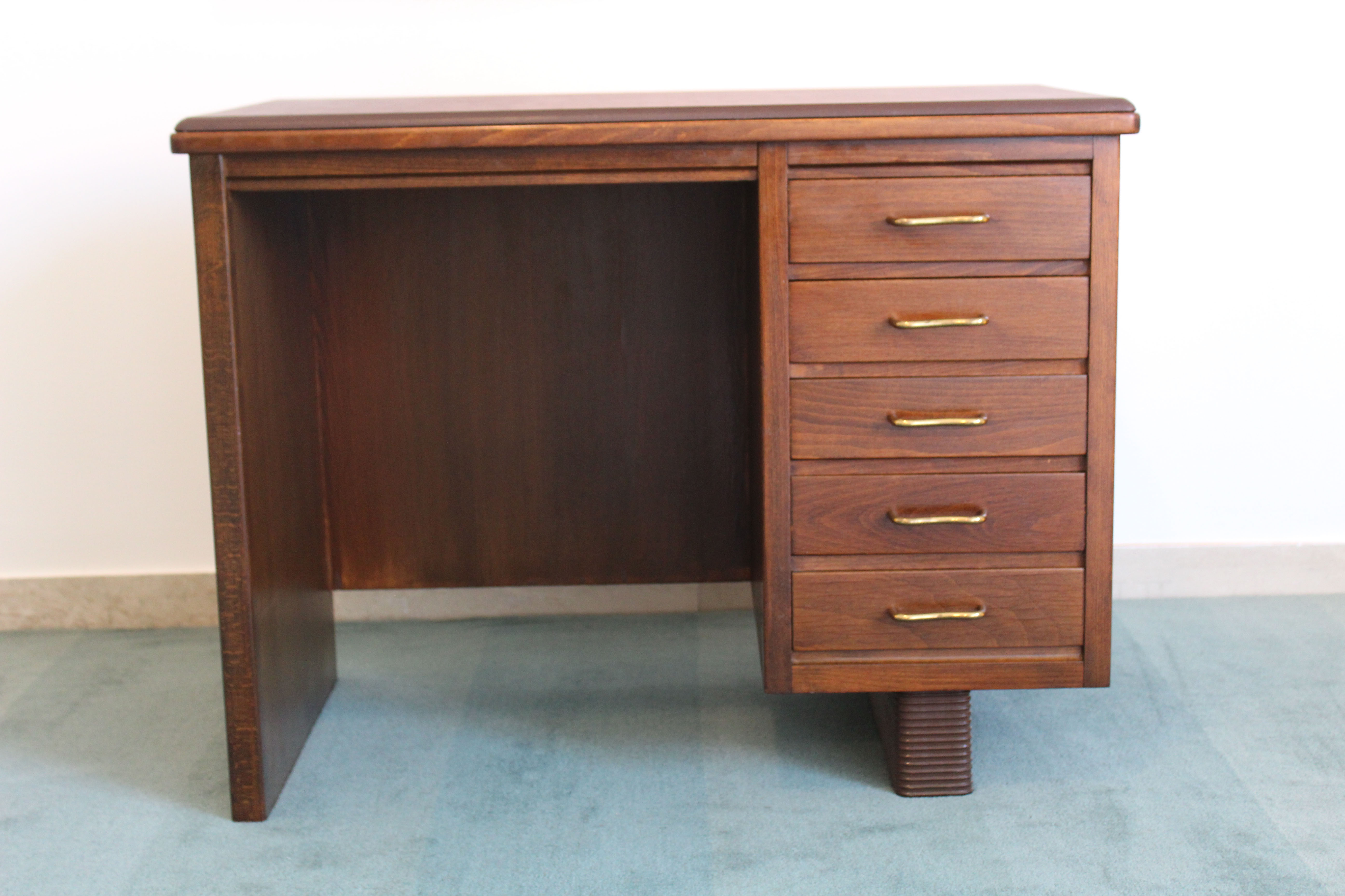 Italian design office, signed Antonio Ferretti Milano