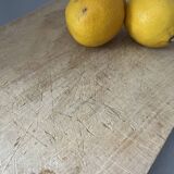 Wooden cutting board