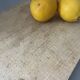 Planche à découper bois