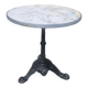 Table de jardin