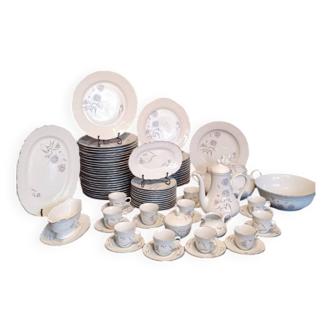 Italian porcelain service