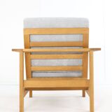 Søren Holst for Frederica Stolefabrik armchair fashion 2551 | 2 pieces in s