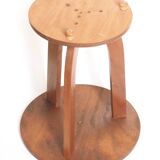 Art Deco side table