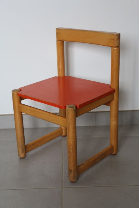 Children's chair 1960 340mm