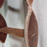 Rope shelf
