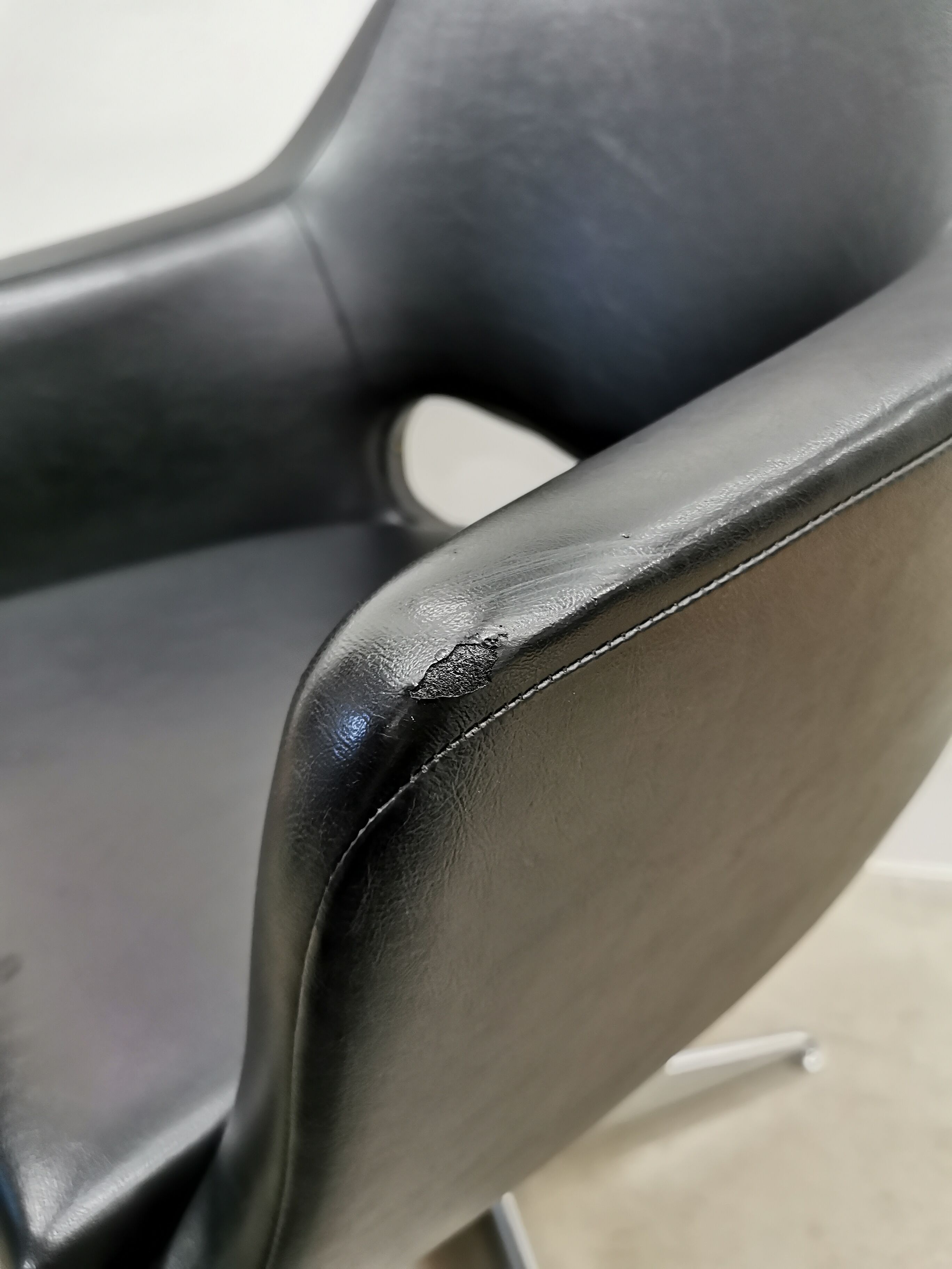 Chaise de bureau scandinave Ring Mobelfabrikk