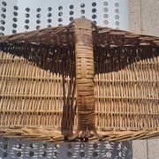 Panier en osier