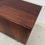 Rosewood sideboard by Gunni Omann, Denmark, 1960s