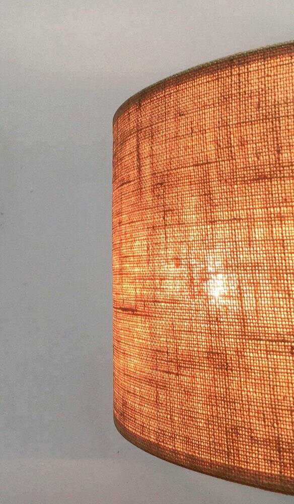 German table lamp from the mid-century space age by Staff Leuchten, 1960s.