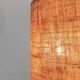 German table lamp from the mid-century space age by Staff Leuchten, 1960s.