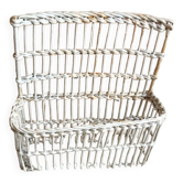 Wall basket