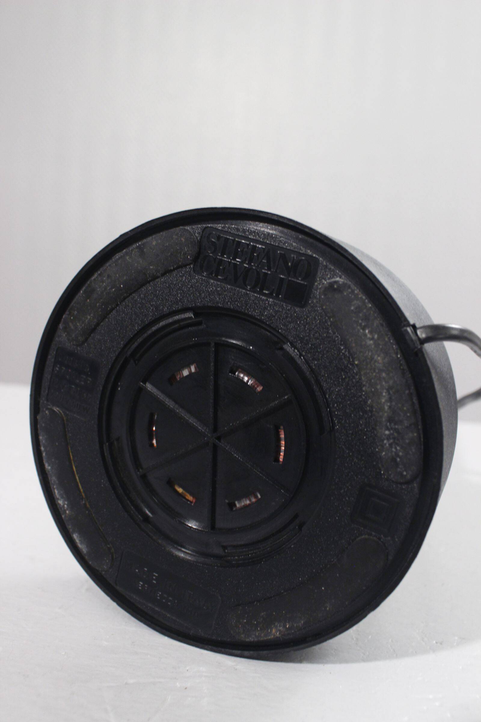 Extendable halogen desk lamp "Miriello" designed by Stefano Cevoli 1980s