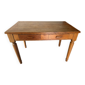 bureau en bois