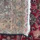 Old Hamadan persian rug 85x118cm