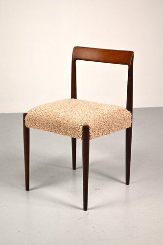 Chaise vintage de Lübke
