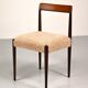 Chaise vintage de Lübke