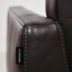 Fauteuil en cuir Visalia par Coalesse