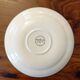 Johnson Brothers pink Chintz soup plate