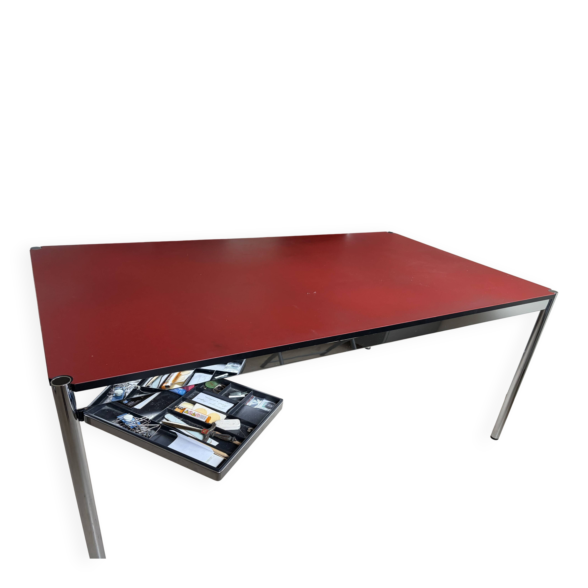 USM desk table 1.75x1.00