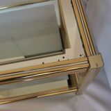 Hollywood regency coffee table