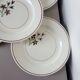 4 flat plates from Salins 210656