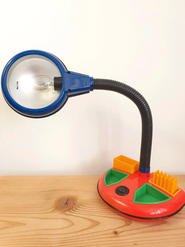 Desk lamp 80'S