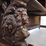 Notary shelf furniture, 1920s, set of 2