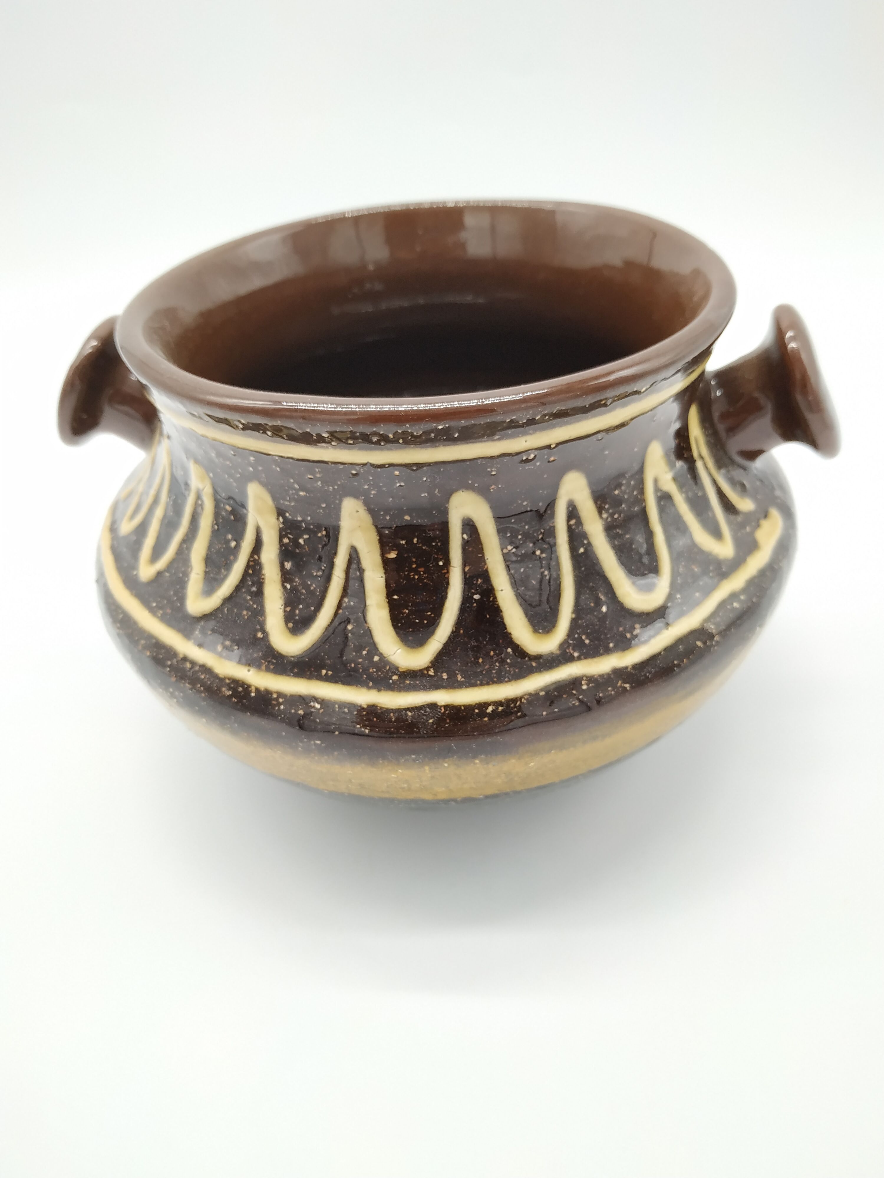 Scandinavian enamelled stoneware Gabriel Verken