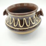 Pot en grès émaillé scandinave Gabriel Verken