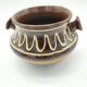 Pot en grès émaillé scandinave Gabriel Verken