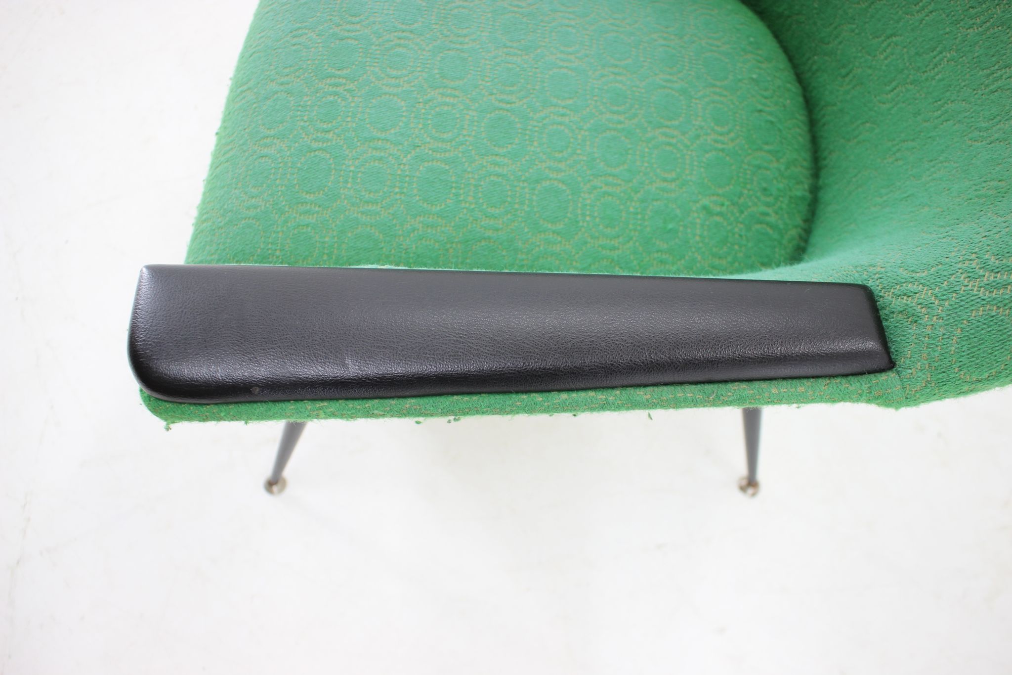 Fauteuil des années 1960, Italie