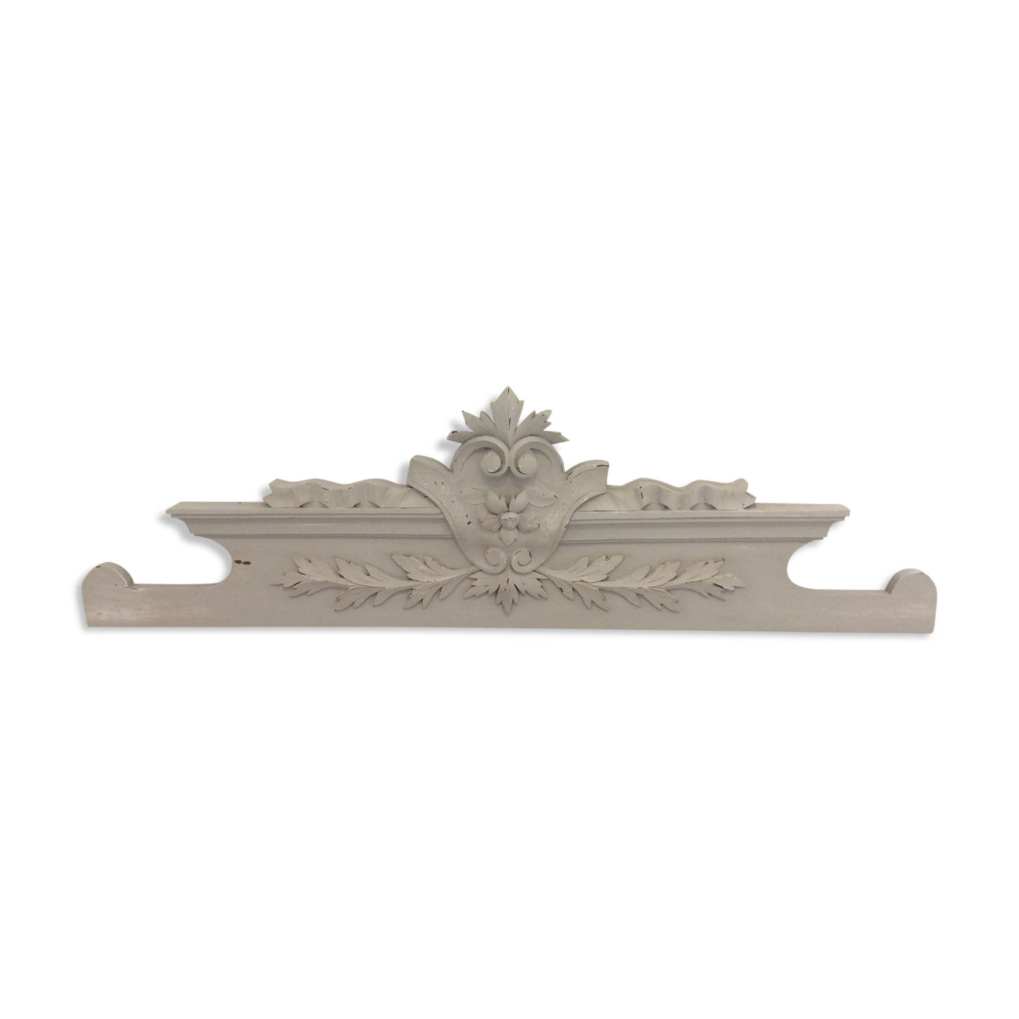 Fronton patin gris clair de Farrow & Ball
