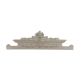 Fronton patin gris clair de Farrow & Ball
