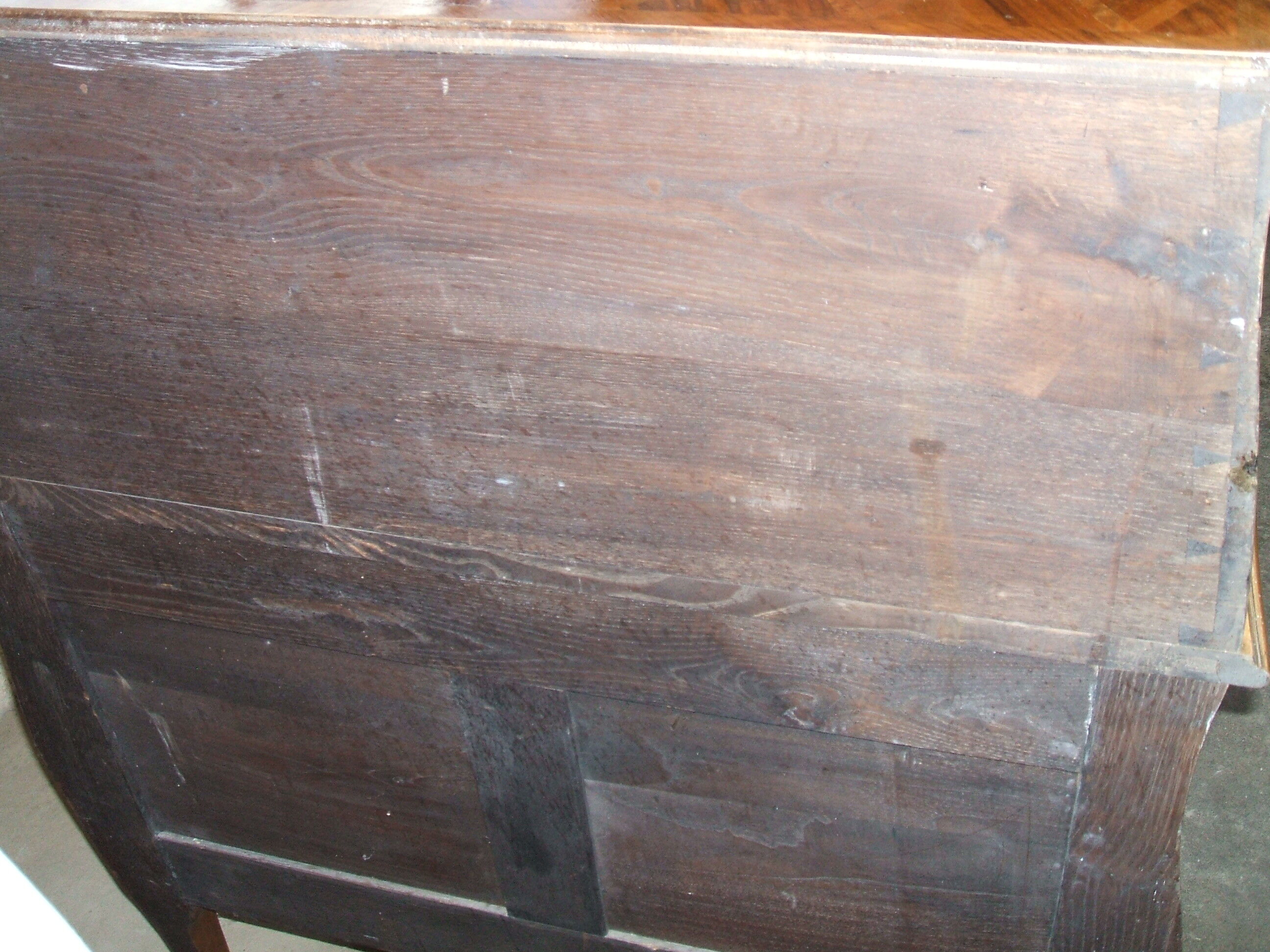 Louis XV style dressing table