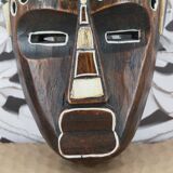 African mask