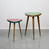 Set of 2 coffee tables