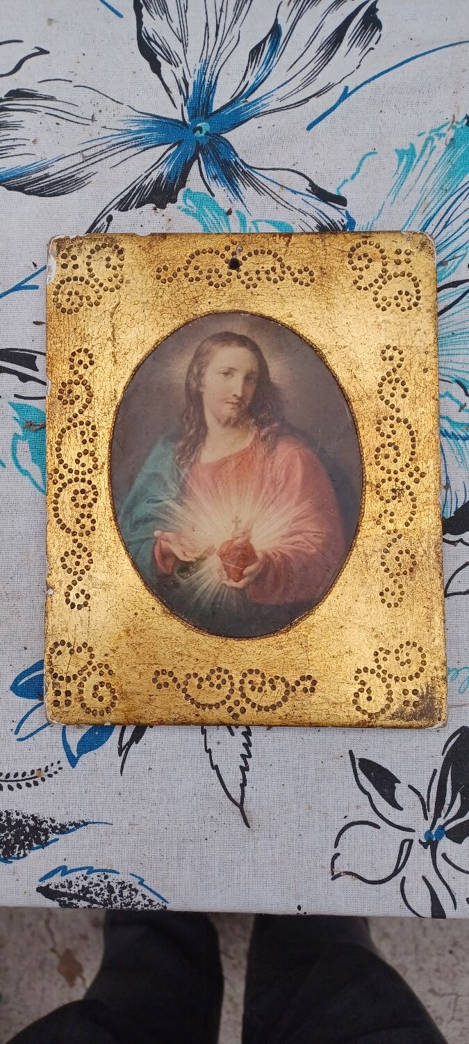 Icône christ