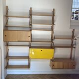 Bergerac wall bookcase, Sentou brand