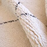 Beni Ourain Traditional Rug - 298 x 204 cm