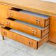 Enfilade scandinave en teck