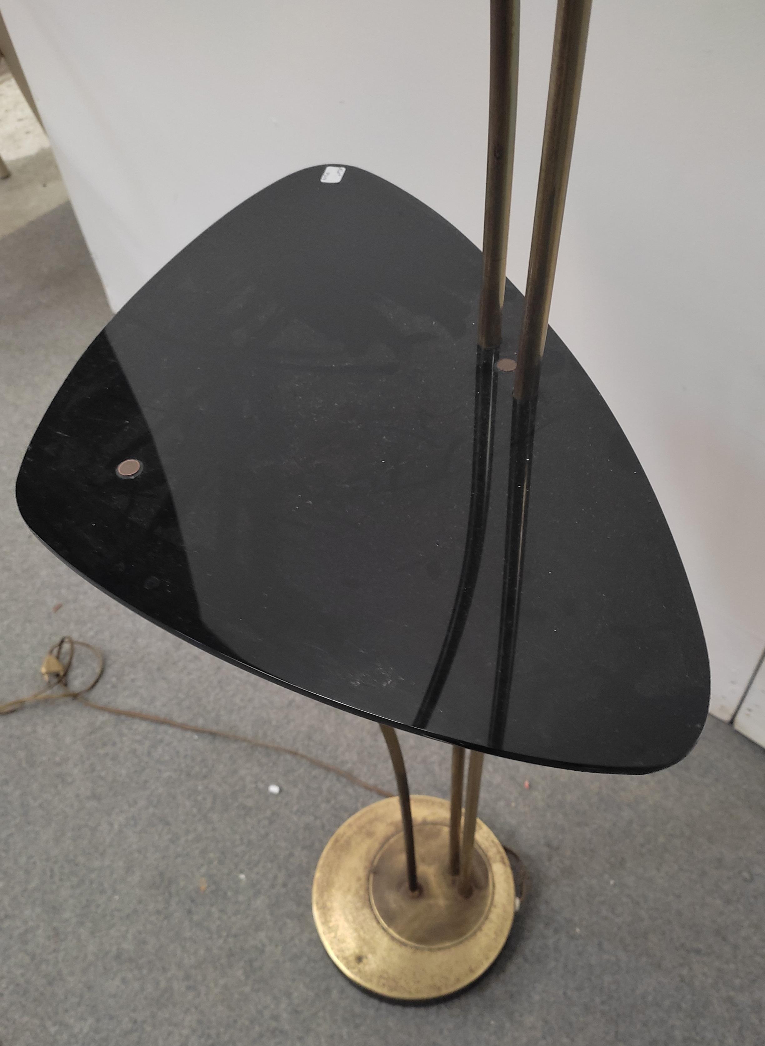 Vintage floor lamp
