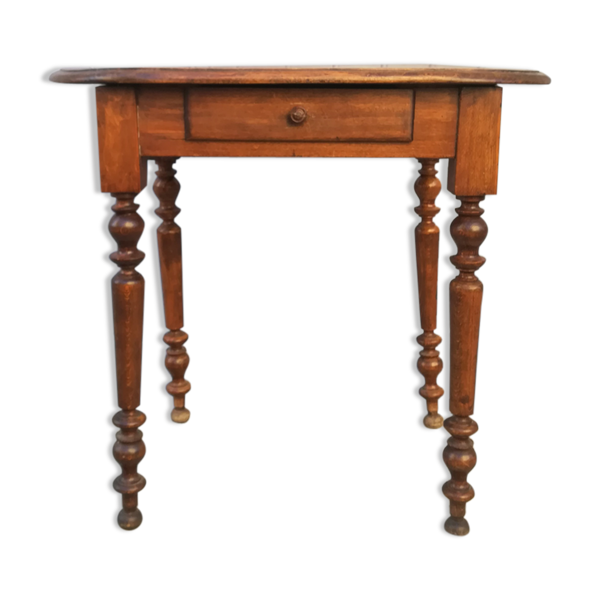 Bureau en chêne massif