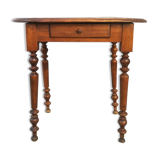 Solid oak desk