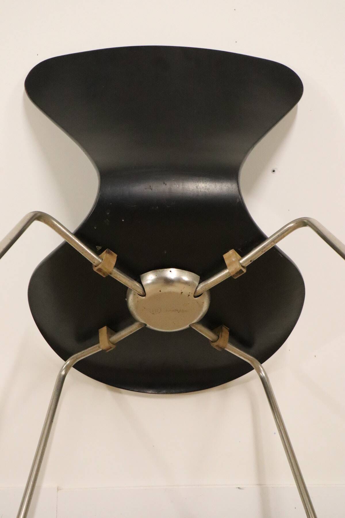 Chair Series 7 - First edition of 1955 - Arne Jacobsen for Fritz Hansen