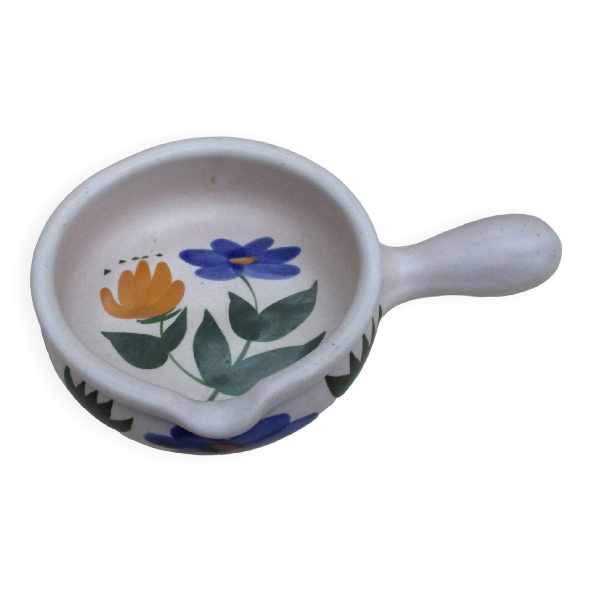 Poterie du Marais frying pan