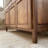 Pitchpine and pine sideboard from the 1950s