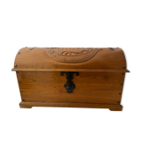 Oak trunk